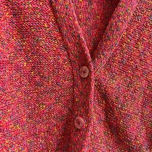 Cutest pink sweater!!!